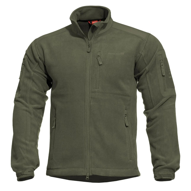 Perseus fleece jacket