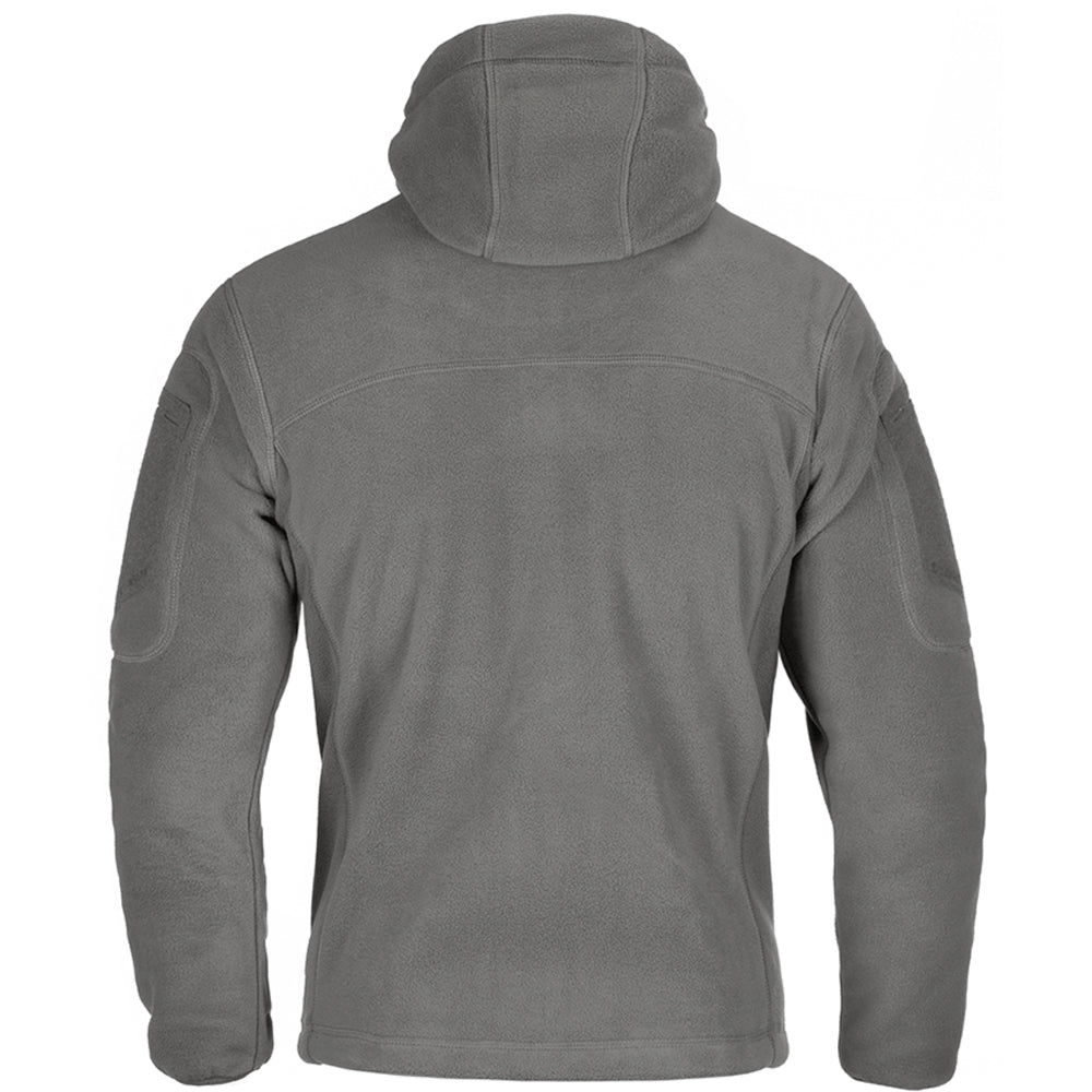 Milvago Mk.II Fleece Hoody solid rock