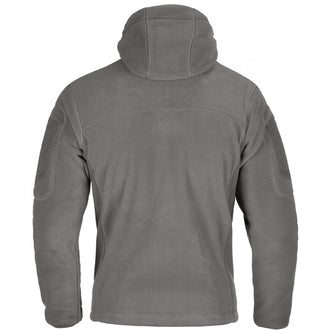 Milvago Mk.II Fleece Hoody solid rock