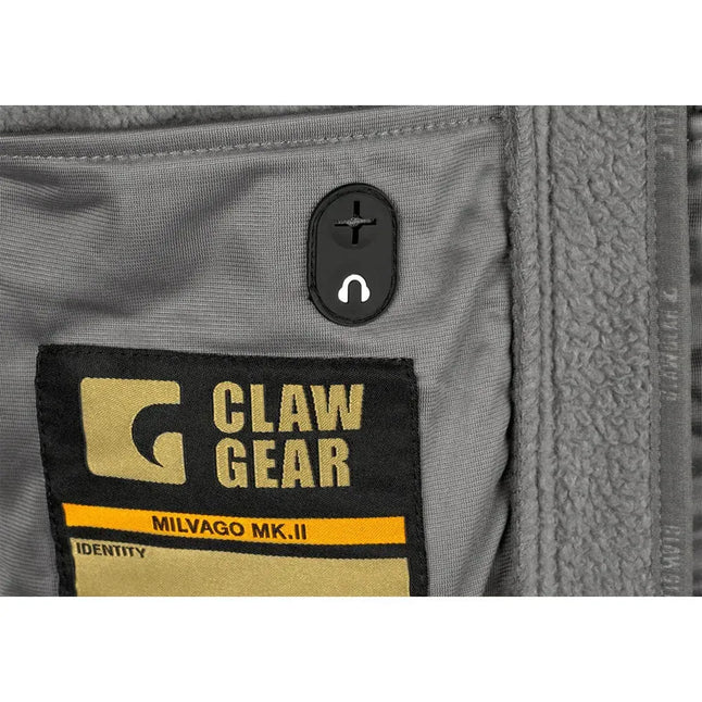 clawgear-hoodie-milvago-mk-ii-fleece-solid-rock-ansicht-6