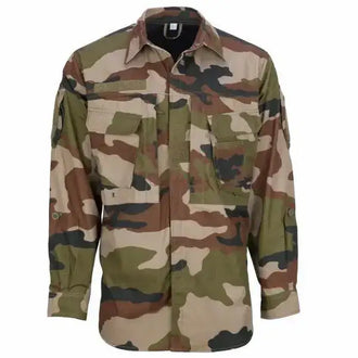Chemise camouflage climat chaud A110 CCE