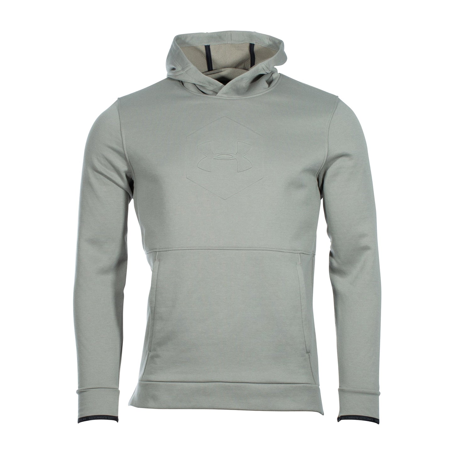 Athlete Recovery Fleece Graphic Hoodie gravitygreen