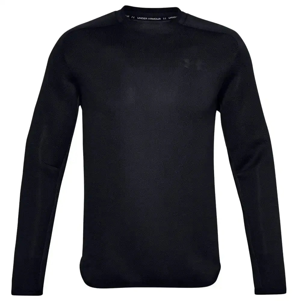 under-armour-t-shirt-move-crew-schwarz-ansicht-1