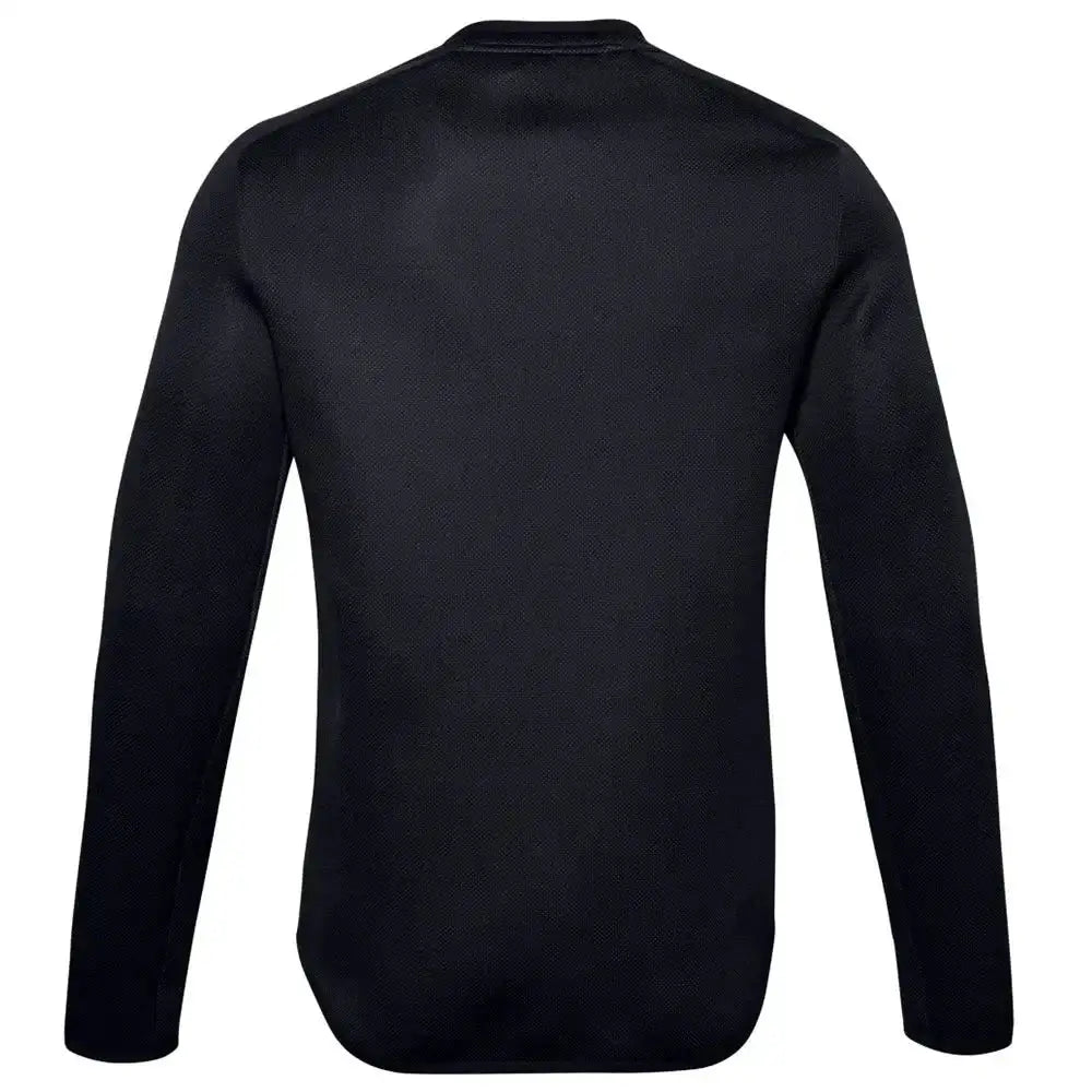 under-armour-t-shirt-move-crew-schwarz-ansicht-2