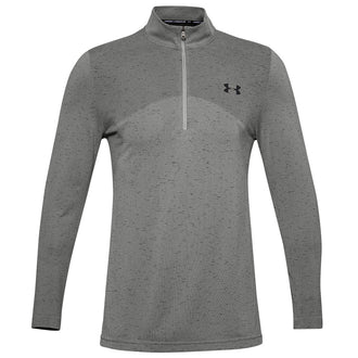 Shirt Seamless 1/2 Zip