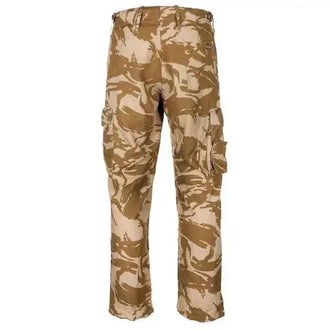 Britische Feldhose Combat Lightweight DPM gebraucht