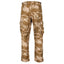Pantalones ligeros de combate británicos DPM desert usados