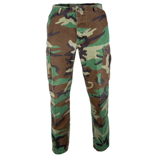 Pantalón de campo US BDU usado