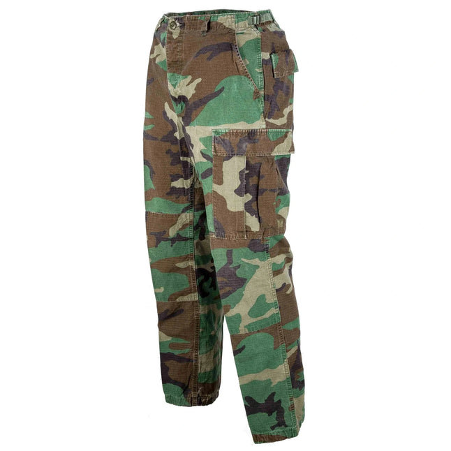 Pantalón de campo US BDU usado