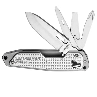 Multitool Free T2 stainless steel