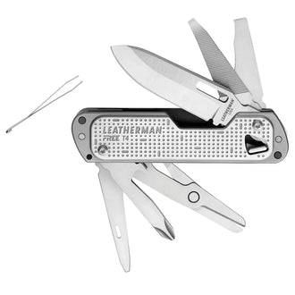 Multitool Free T4 stainless steel