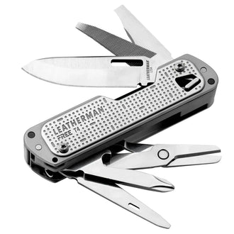 Multitool Free T4 stainless steel