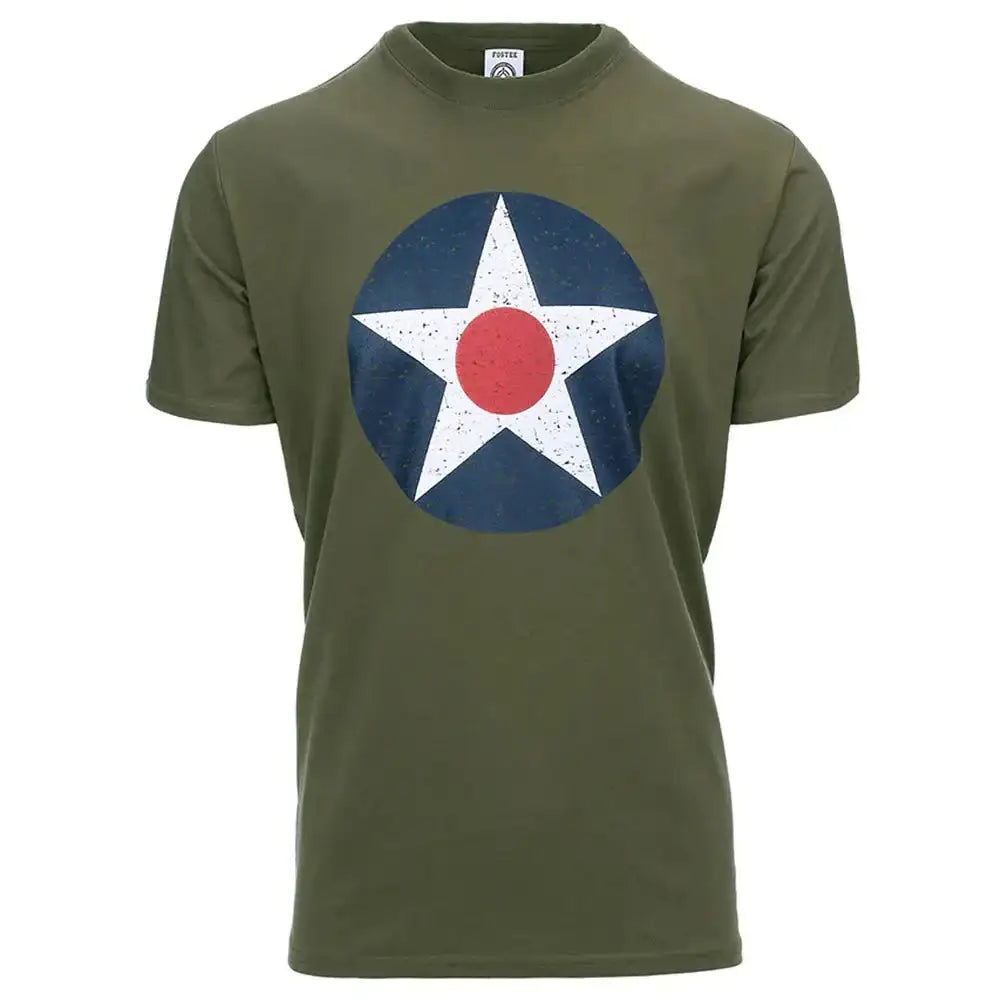 fostex-t-shirt-us-army-ansicht-3