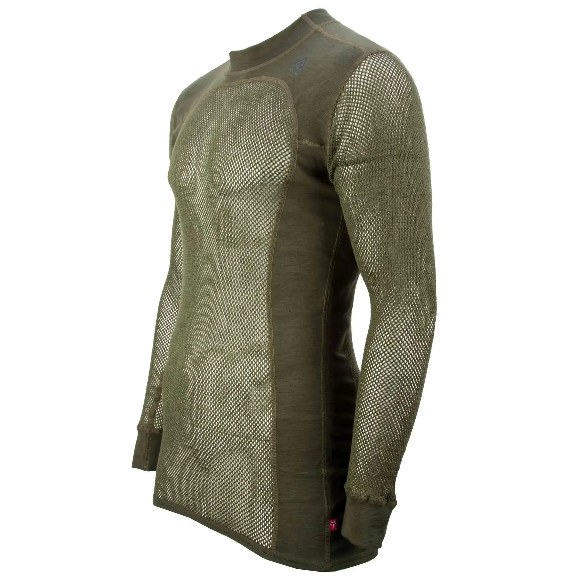 aclima-pullover-woolnet-crew-neck-olive-night-ansicht-3