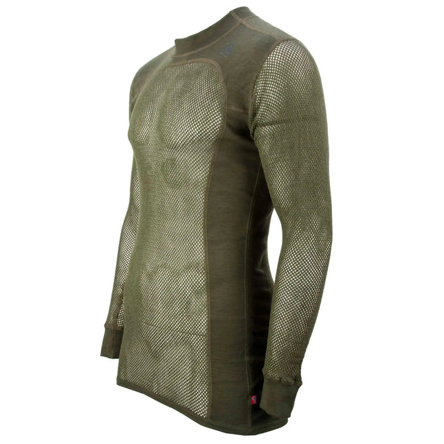 aclima-pullover-woolnet-crew-neck-olive-night-ansicht-3