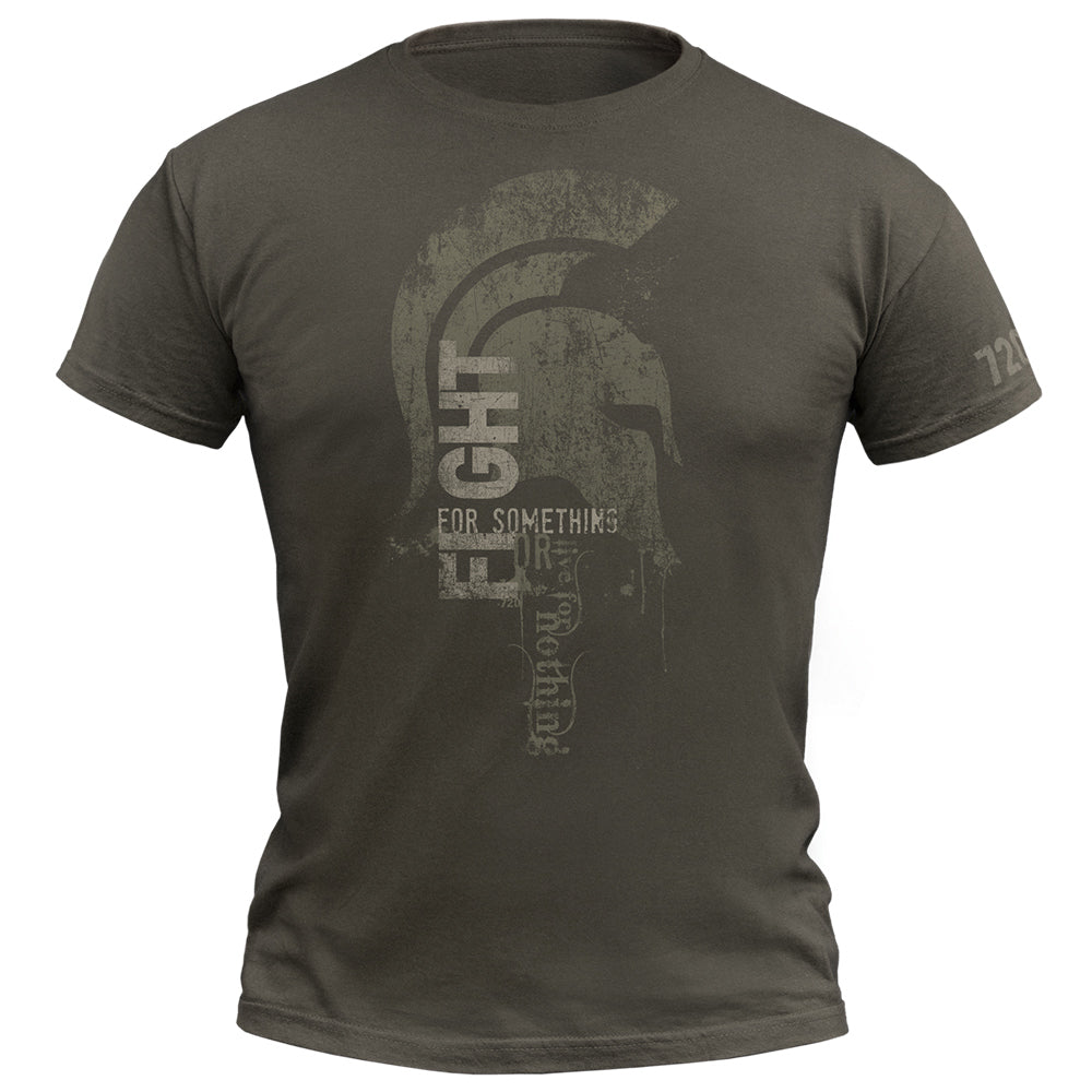 Camiseta Lucha por algo