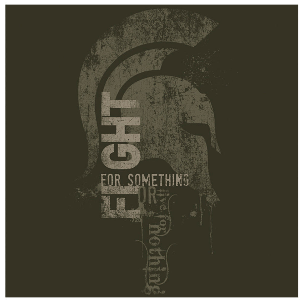 Camiseta Lucha por algo