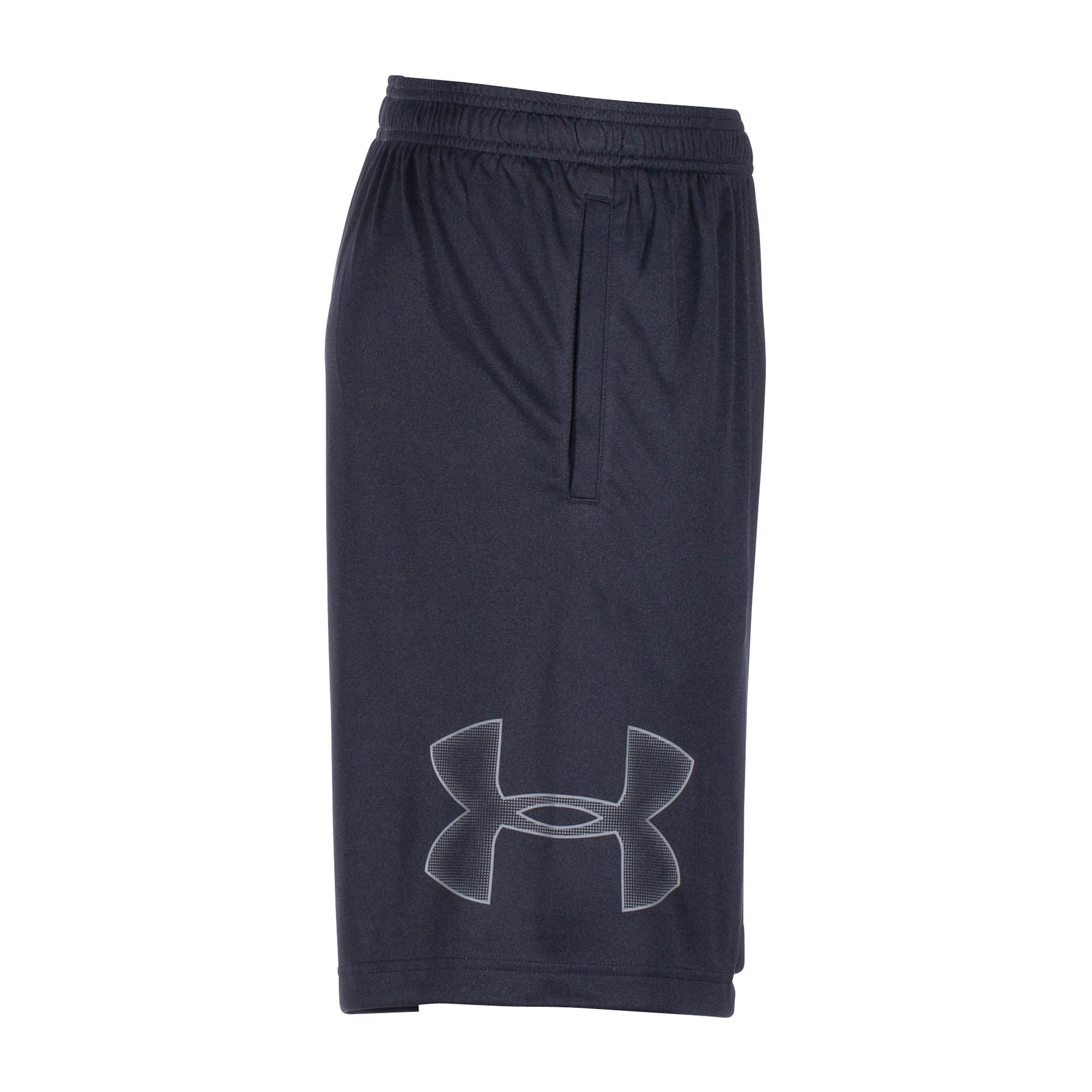 Pantalón corto Under Armour Graphic OD verde