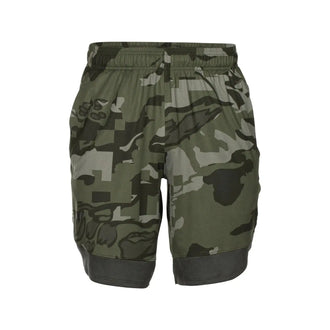 Shorts Train Stretch Camo