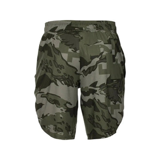 Shorts Train Stretch Camo