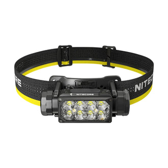 Headlamp HC65 UHE 2000 lumens