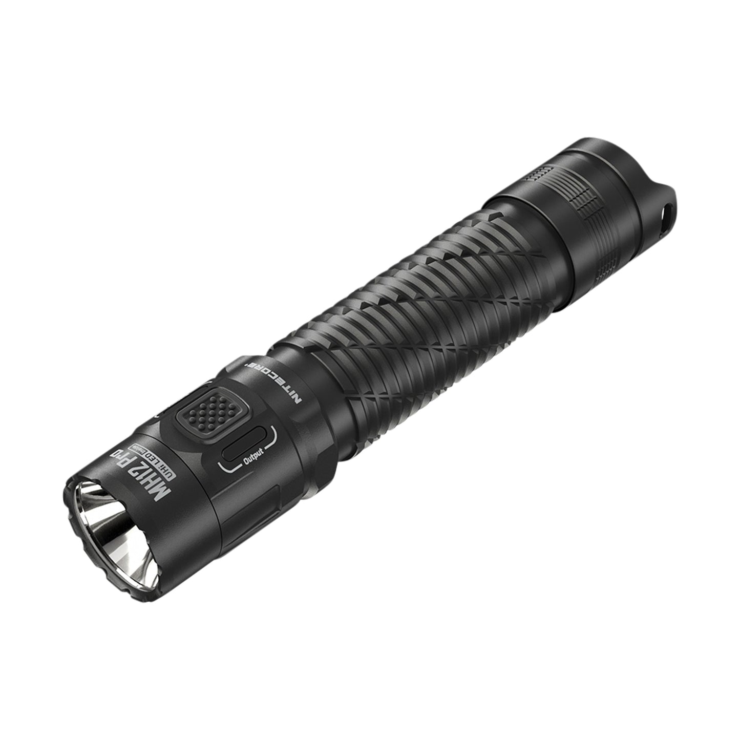 Flashlight MH12 Pro 3300 Lumens UHi 40 LED