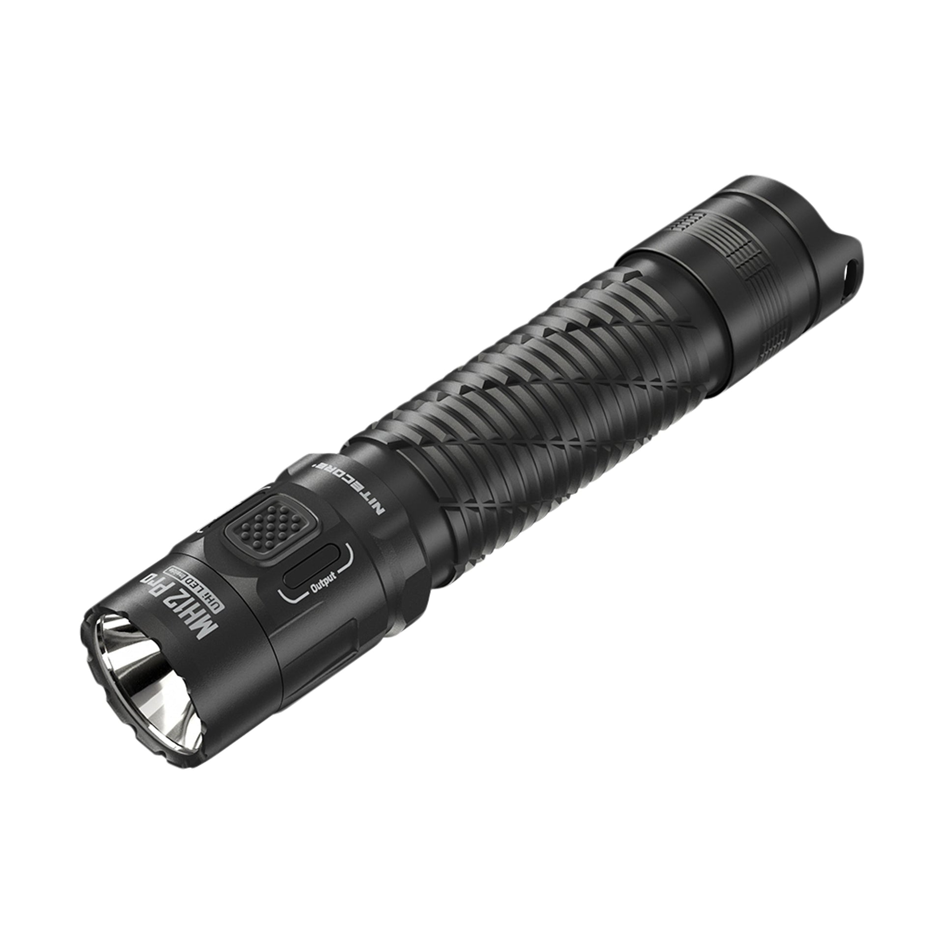 Flashlight MH12 Pro 3300 Lumens UHi 40 LED