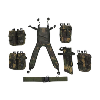Britisches Tactical Set 7-teilig gebraucht