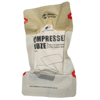 Gauze Quick-Response Compressed Gauze CP0015