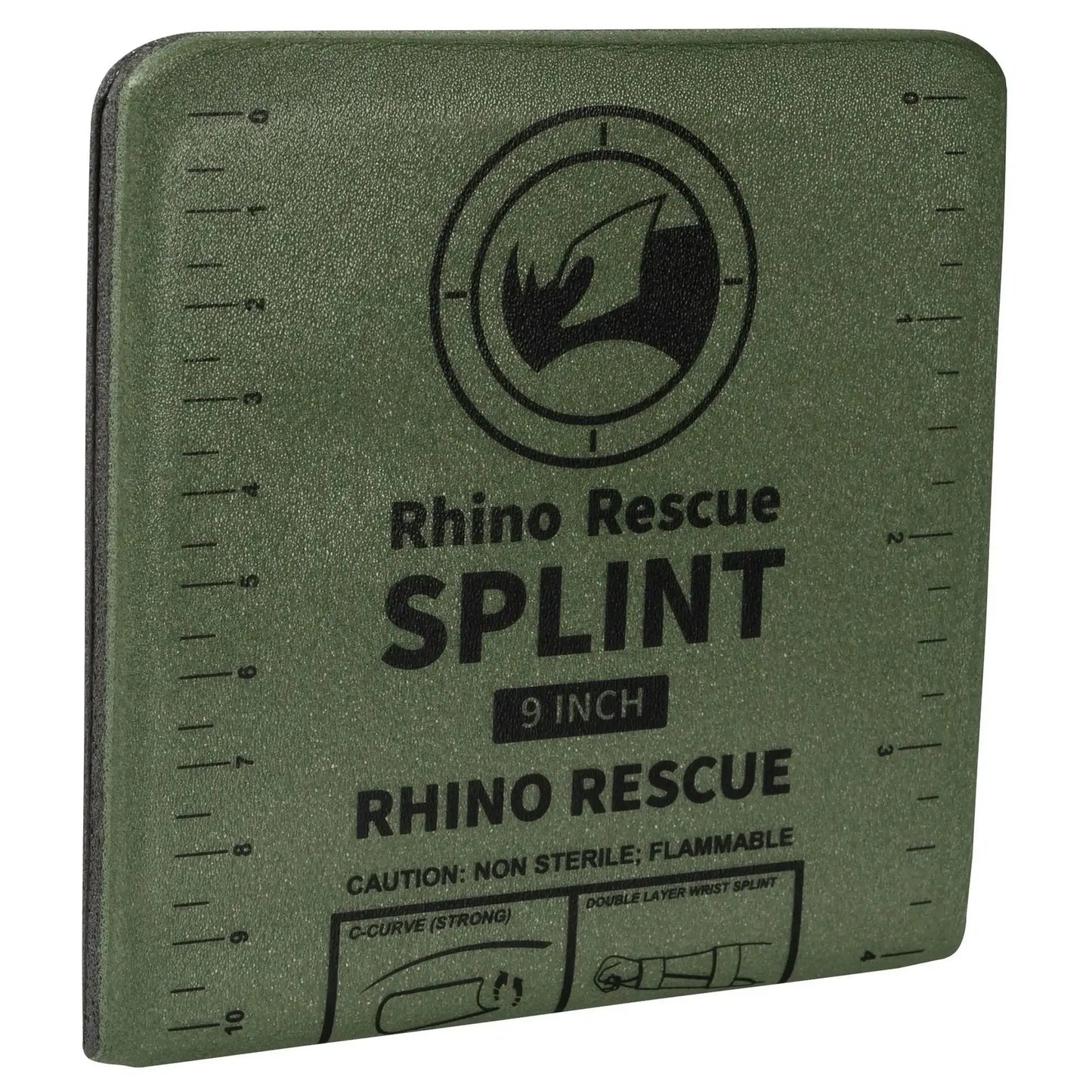 rhino-rescue-splint-universalschiene-9-inch-oliv-ansicht-1