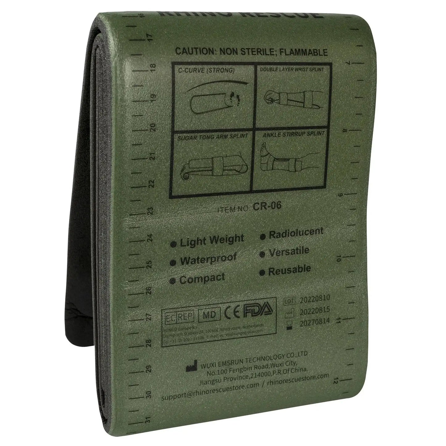 rhino-rescue-splint-universalschiene-36-inch-oliv-ansicht-2