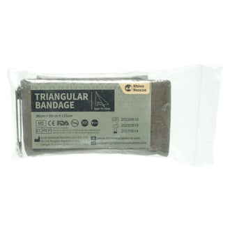 Triangular bandage