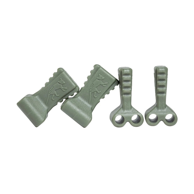 Set de fijación Bungee Cord Tab Set