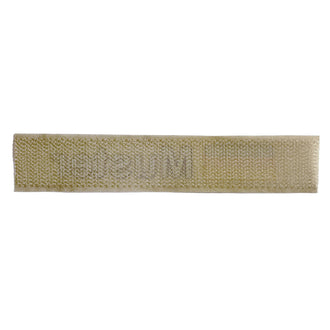 Namebands, set of 5 with flag, khaki