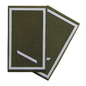 Verde oliva/Argento