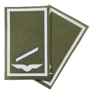 Verde oliva/Argento