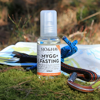 Mosquito + Tick mosquito and tick repellent spray 75 ml