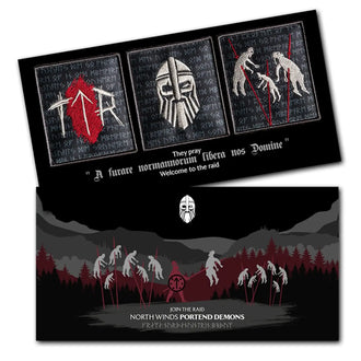 Patch Collection Balder Pray