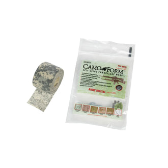 US camouflage tape, self-adhesive, like new