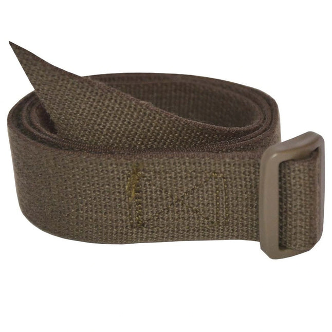 Correa de mochila BW con hebilla KS 60 cm oliva usada
