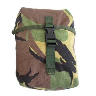 Dutch equipment bag DPM camouflage large used