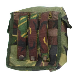 Dutch equipment bag DPM camouflage large used