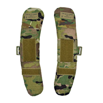 US Schulterpolster multicam gebraucht