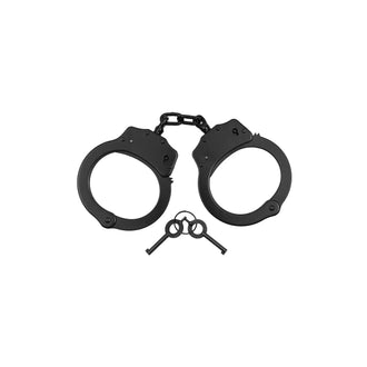 Menottes de luxe à double verrouillage