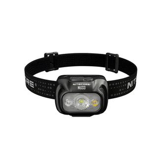 NU33 headlamp