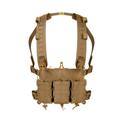 Chest Rig Multi Caliber Micro Rig MX886 carrying system - Coyote