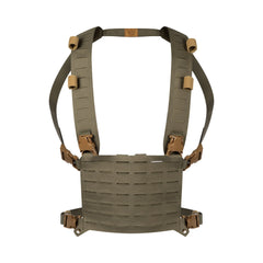 Chest Rig modulare Micro Rig MX887 - Grigio pietra