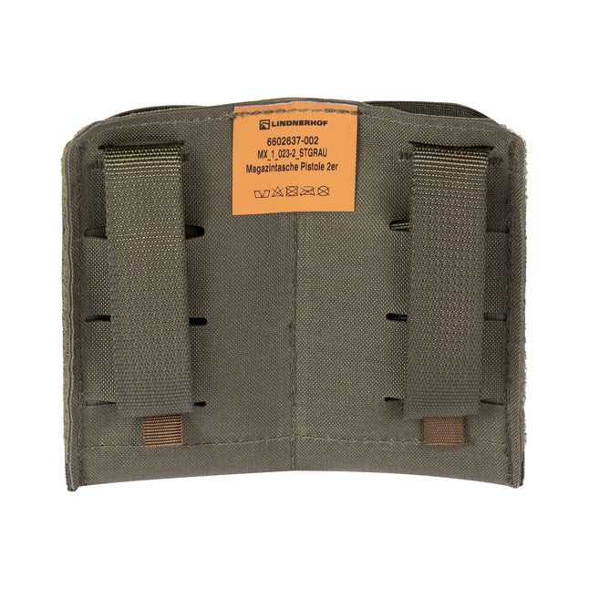 Tasca porta caricatori Pistol Magazine Pouch Double MX023-2