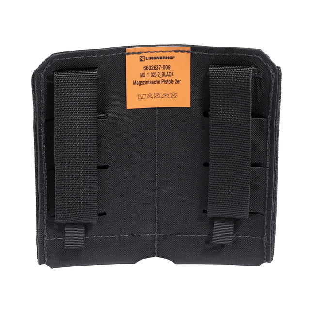 Tasca porta caricatori Pistol Magazine Pouch Double MX023-2