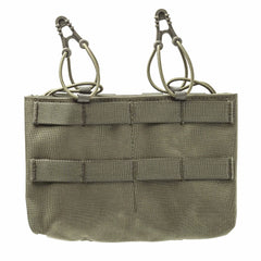 Bolsa para cargadores HK417 Magazine Panel Double PA093/II - Gris piedra